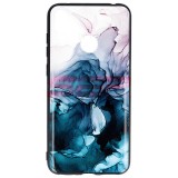 Toc TPU+PC UV Print Huawei Huawei Y7 Prime 2019 / Y7 2019 Model 01