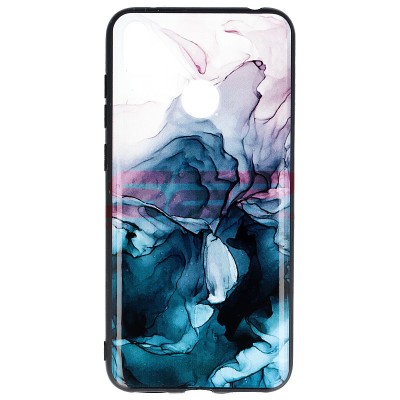 Toc TPU+PC UV Print Huawei Huawei Y7 Prime 2019 / Y7 2019 Model 01 foto