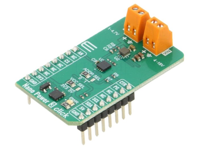Adaptor DC/DC I2C RPL-3.0-R