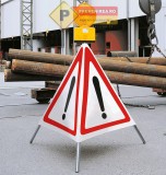 Triunghi pentru siguranta
