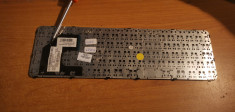 Tastatura Laptop HP 701684-271 netestata #62402RAZ foto