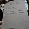Caiet de lucrari de laborator la cursul Semiconductori si aplicatii - V. Dolocan