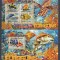 Togo 2016 - Fauna Marina - PESTI - BL+ KB - MNH