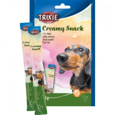 Trixie Recompense Pentru Caini, Creamy Snacks Cu Pui, 5x14 g, 31900