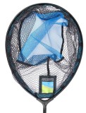 CAP MINCIOG CAUCIUCAT PRESTON LATEX MATCH LANDING NET 20&quot; 55X45CM