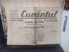 Cuv&acirc;ntul nr. 1616, 1929 + Contimporanul, Nae Ionescu, Mihalache, Sebastian, Arom&acirc;ni - Revistă Ziar de Colecție