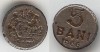Moneda 5 bani 1966