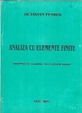 Analiza cu elemente finite. Transfer termic si elasticitate - Octavian Petrus