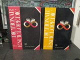 Dicționar enciclopedic rom&acirc;n, vol. 1-2 I-II ed. Enciclopedică, București 1993-1996, 183