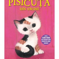 Pisicuța din vecini - Paperback brosat - Holly Webb - Litera