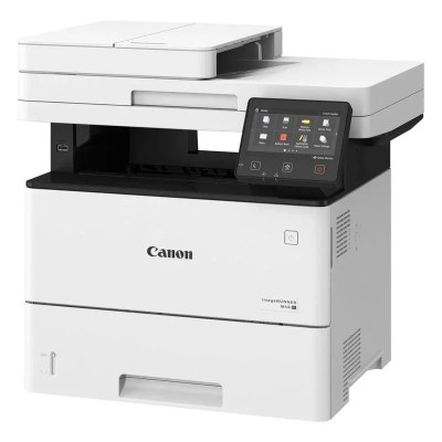 Multifunctional laser mono Canon I-SENSYS X 1643IF II, dimensiune A4 foto