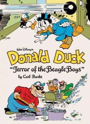 Walt Disney&amp;#039;s Donald Duck: Terror of the Beagle Boys foto