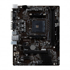 Placa de baza MSI A320M PRO-E AMD AM4 mATX foto