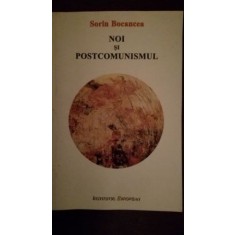 Noi si postcomunismul