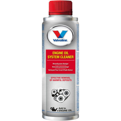 Aditiv Curatare Sistem Ungere Valvoline Engine Oil System Cleaner, 300ml foto