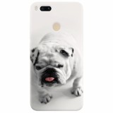 Husa silicon pentru Xiaomi Mi A1, Pretty Doggy