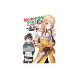 Konosuba: God's Blessing on This Wonderful World!, Vol. 18 (Manga)