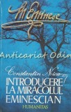 Cumpara ieftin Introducere la Miracolul Eminescian - Constantin Noica, Humanitas, 1992, Studiu Critic