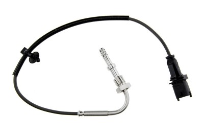 Senzor temperatura filtru particule Opel Corsa D 1.7cdti 2010-, Meriva B 1.9cdti 2010-, In Fata La Catalizator, NTY EGT-PL-012 foto