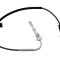 Senzor temperatura filtru particule Opel Corsa D 1.7cdti 2010-, Meriva B 1.9cdti 2010-, In Fata La Catalizator, NTY EGT-PL-012