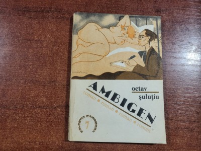 Ambigen de Octav Sulutiu foto