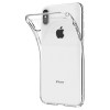 Husa iPhone XS Transparenta Ultraslim Silicon MyStyle Anti-soc, Anti-zgarieturi