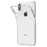 Husa Apple iPhone XS, MyStyle TPU Ultraslim Transparenta