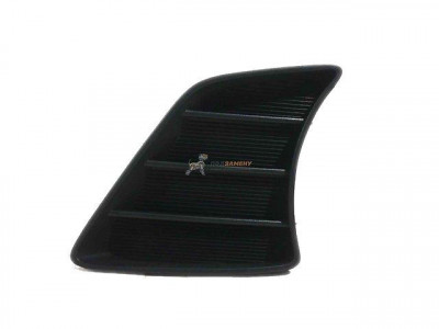 Grila bara Toyota Hilux (N70), 01.2012-06.2016, 521270K030, 81P127-2 foto