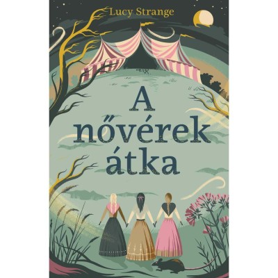 A nőv&amp;eacute;rek &amp;aacute;tka - Lucy Strange foto