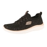 Cumpara ieftin Pantofi sport Skechers Summits-Pixidust, negru-auriu, mar. 36