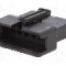 Conector semnal, 6 pini, pas 2.5mm, serie SM, JST - SMR-06V-B