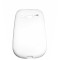 Husa silicon alba pentru Samsung Galaxy Fame S6810
