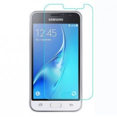 Folie sticla securizata pentru Samsung Galaxy J1, anti amprenta foto
