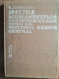 Efectele medicamentelor cardiovasculare mediate prin sistemul nervos central- B. Cuparencu