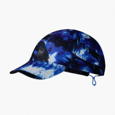 Buff șapcă culoarea albastru marin, modelator