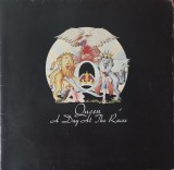 Queen &ndash; A Day At The Races, LP, Germany, 1976, stare G+