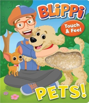 Blippi: Pets foto
