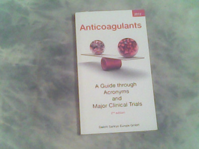 Anticoagulants-a guide through acronyms and major clinical trials foto