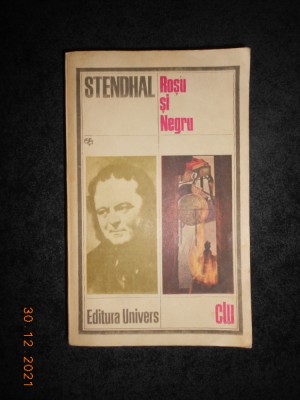 STENDHAL - ROSU SI NEGRU foto