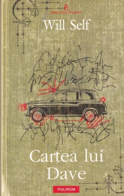 Will Self - Cartea lui Dave foto