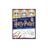 Official Harry Potter How to Draw