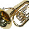 Eufoniu profesional 4 pistoane Karl Glaser Bb Baritonhorn auriu