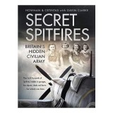 Cumpara ieftin Secret Spitfires - Carti pentru Copii, Literatura in Engleza, Istorie Al Doilea Razboi Mondial