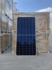 Panouri fotovoltaice CANADIAN SOLAR, JA SOLAR, LONGi SOLAR 550W 555W foto