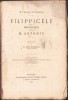 Filippicele Cicerone, Traducere August Treboniu Laurian, 1877, Societatea Academica Romana, Editie Originala, Carte Veche