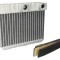 Radiator incalzire interior BMW Seria 3 Compact (E46) (2001 - 2005) THERMOTEC D6B005TT