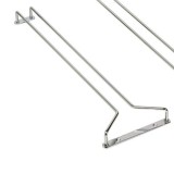 Suport pahare crom 415x145mm