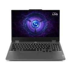 Laptop gaming Lenovo LOQ 15IRX9, 15.6&quot;, Full HD, Intel Core i5-13450HX, 16GB DDR5, 1TB SSD, GeForce RTX 4050, No OS, Luna Grey