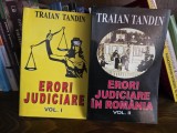 Erori judiciare in Romania, Traian Tandin vol.1+2