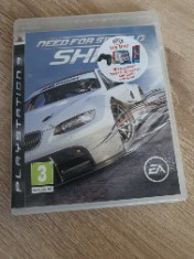 Need For Speed Shift PS3 Playstation 3 foto